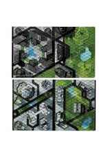 Catalyst Game Labs BattleTech: BattleMat: City: Central Park
