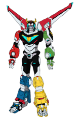Catalyst Game Labs Voltron: Legendary Defender
