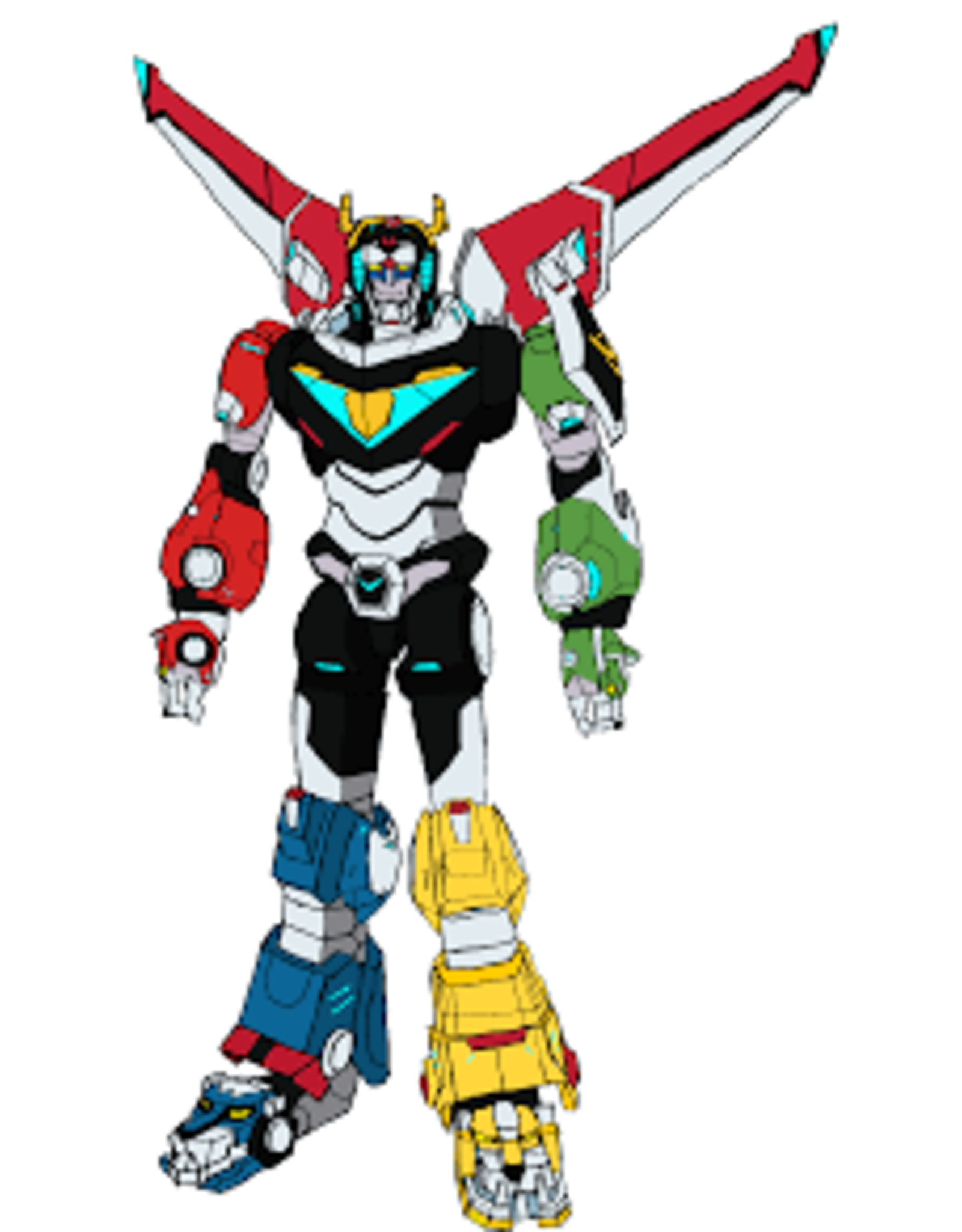 Catalyst Game Labs Voltron: Legendary Defender