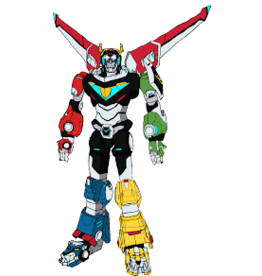 Catalyst Game Labs Voltron: Legendary Defender