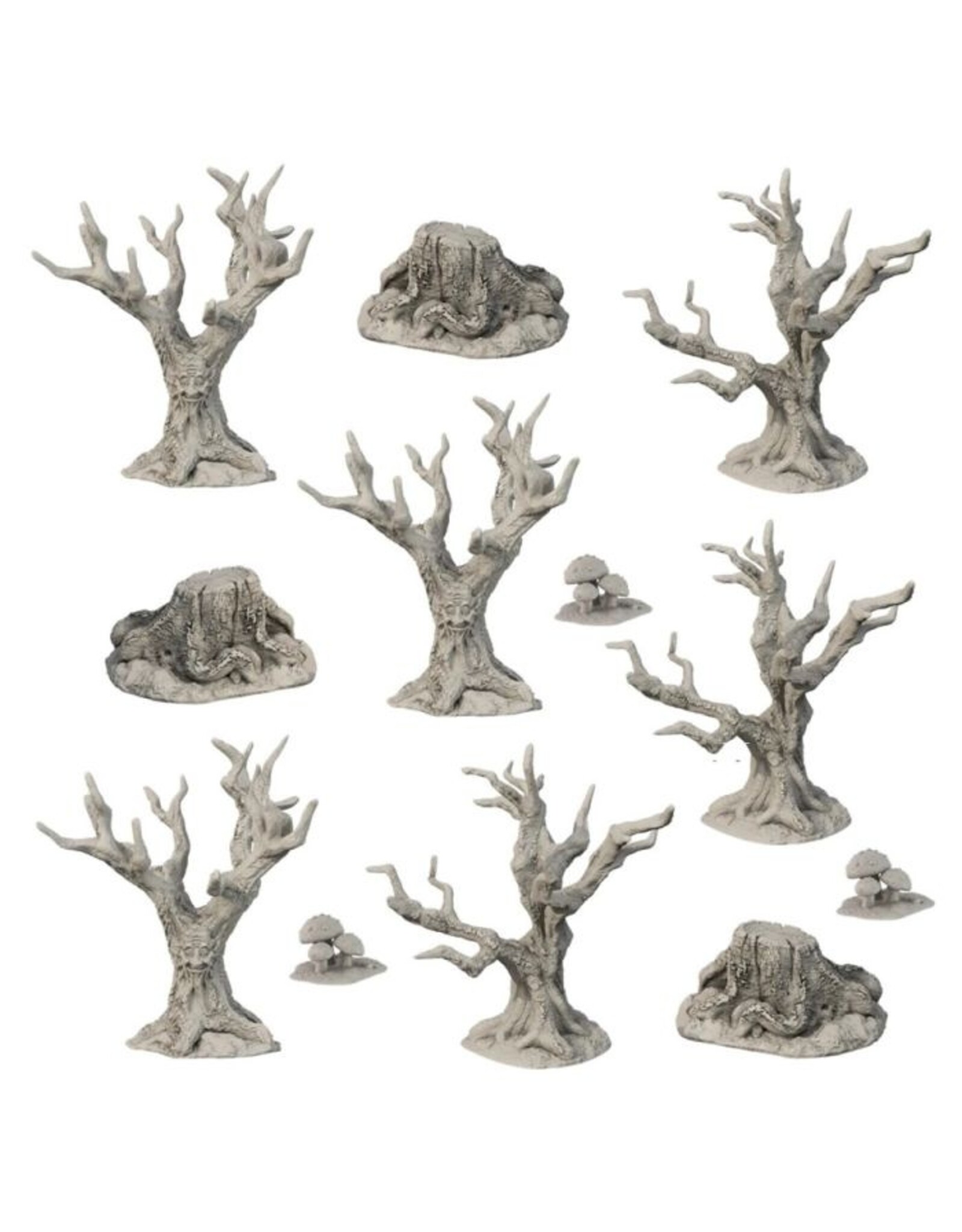 Mantic Games TerrainCrate: Fantasy Forest