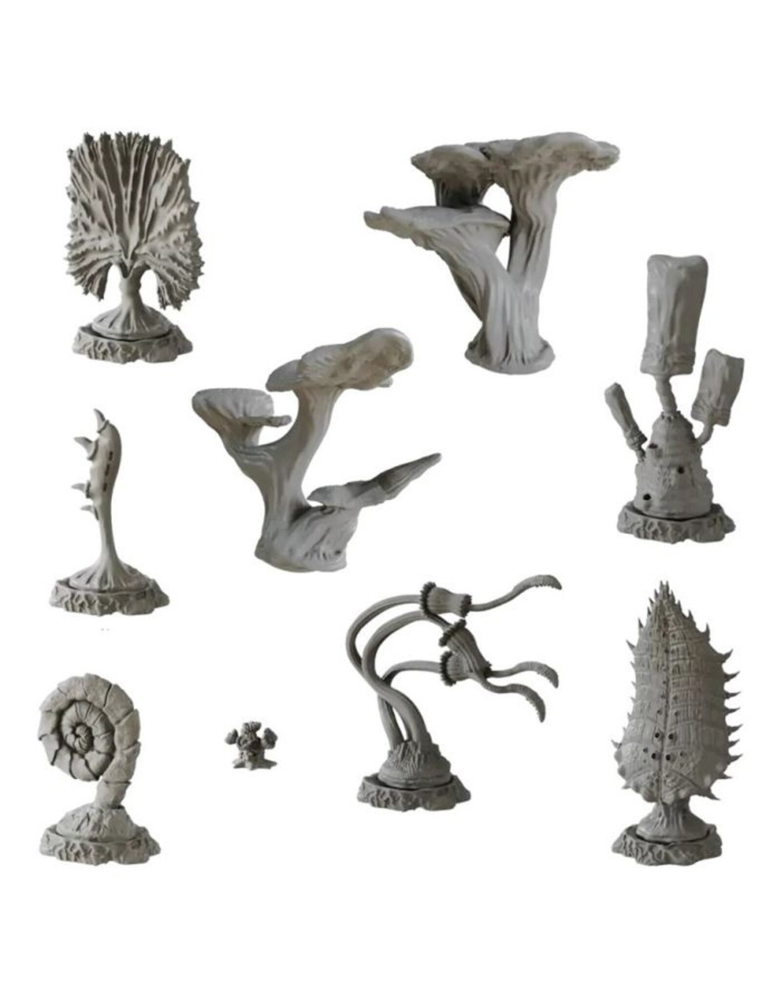 Mantic Games TerrainCrate: Wild Woods