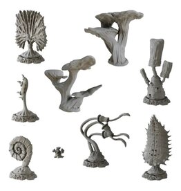 Mantic Games TerrainCrate: Wild Woods