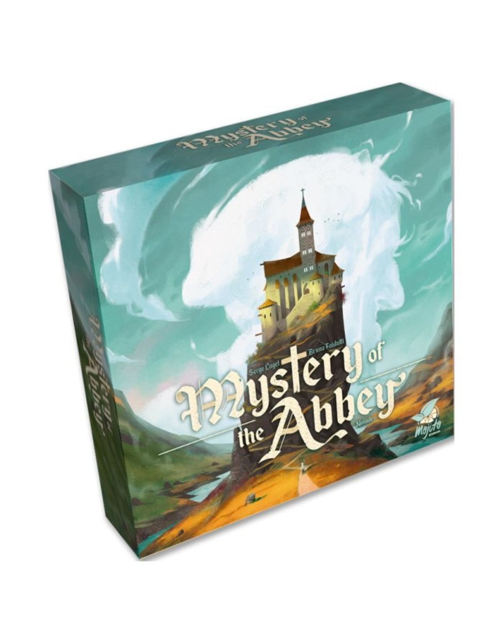 Mystery of the Abbey (Pre Order)