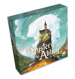 Mystery of the Abbey