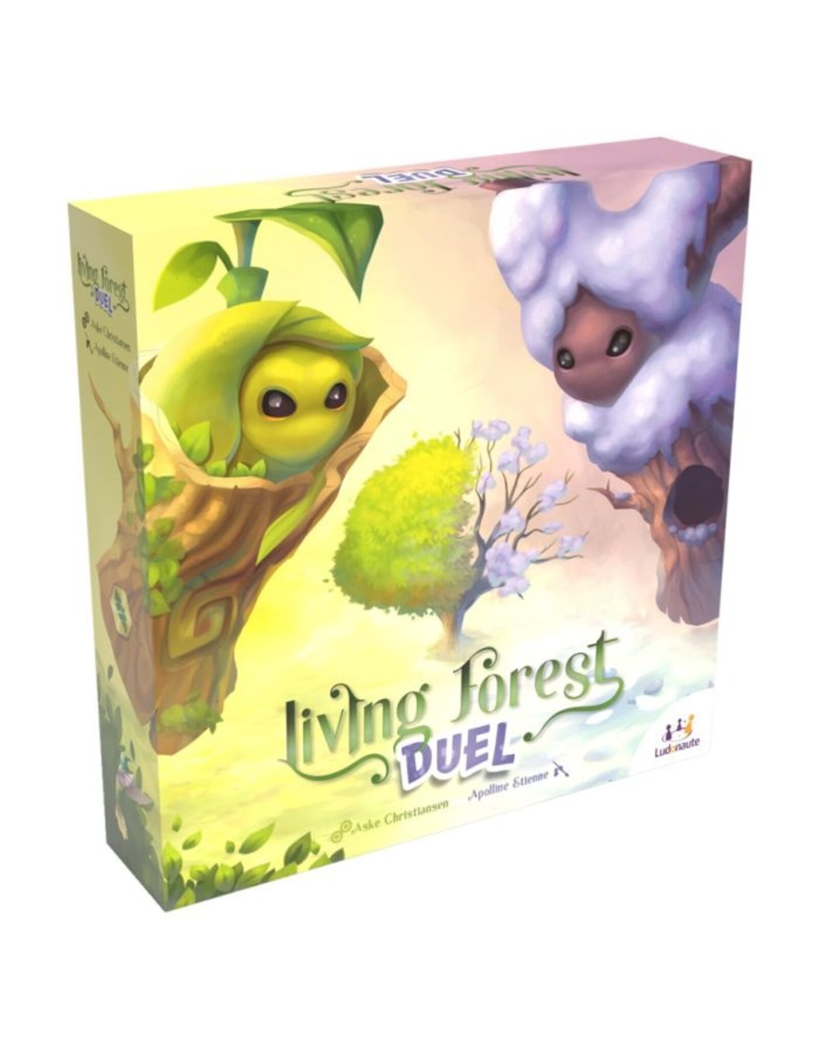 Pegasus Spiele Living Forest: Duel