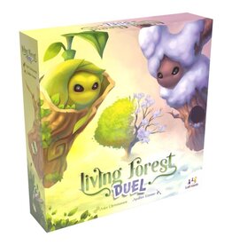 Pegasus Spiele Living Forest: Duel