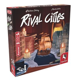 Pegasus Spiele Rival Cities