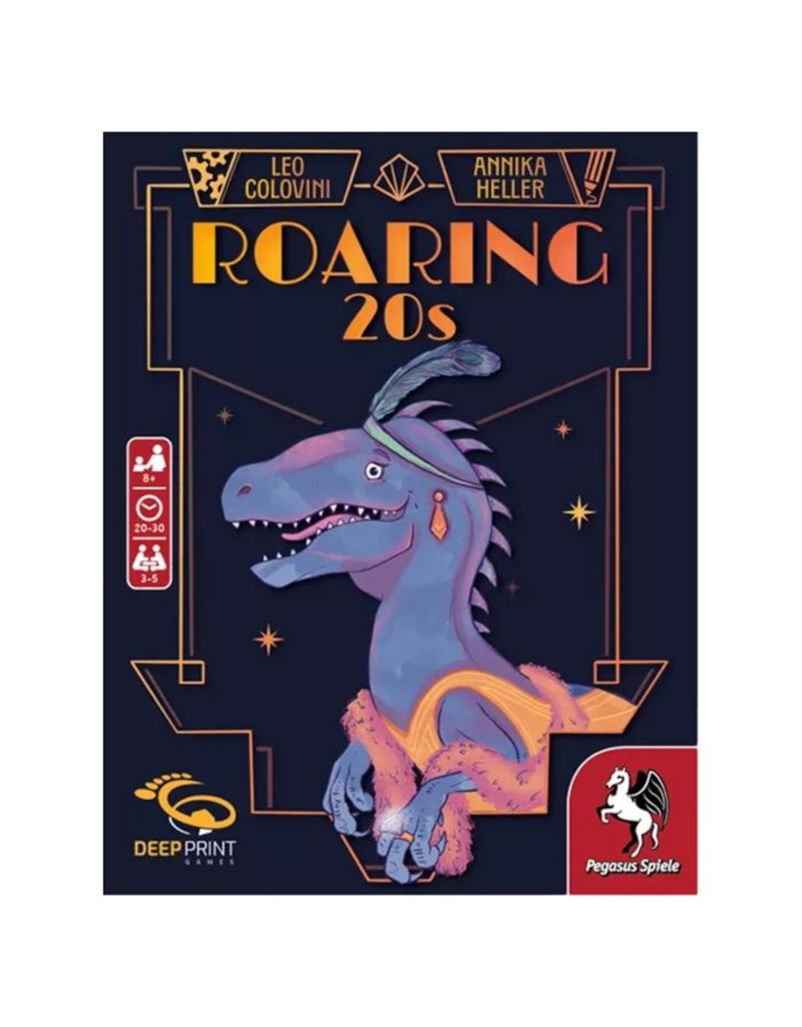 Pegasus Spiele Roaring 20s