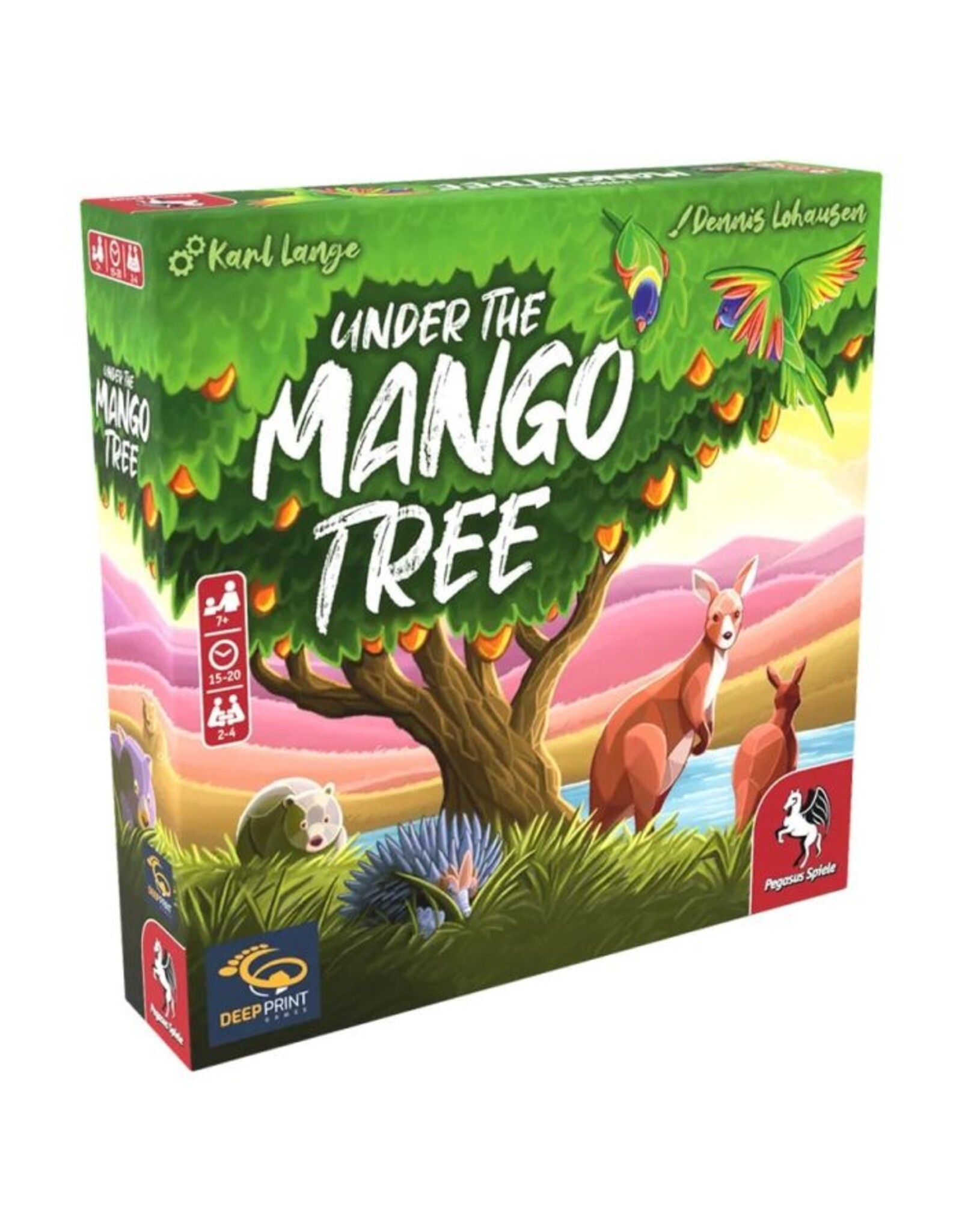 Pegasus Spiele Under the Mango Tree (Pre Order)