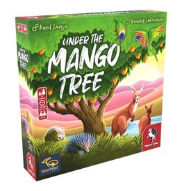 Pegasus Spiele Under the Mango Tree