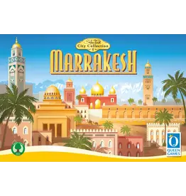 Queens Games Marrakesh Classic Edition