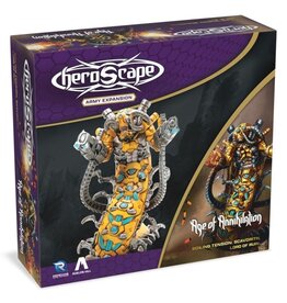 Heroscape Heroscape: Boiling Tension: Scavorith, Lord of Ruin Army Expansion (Pre Order)
