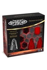 Heroscape Heroscape: Boiling Tension: The Lava Fields of Valhalla Terrain Expansion (Pre Order)