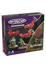 Heroscape Heroscape: Boiling Tension: Molten Crustaceans and Tanuki Tricksters Army Expansion (Pre Order)