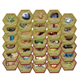 Heroscape Heroscape: Glyph Pack (Pre Order)