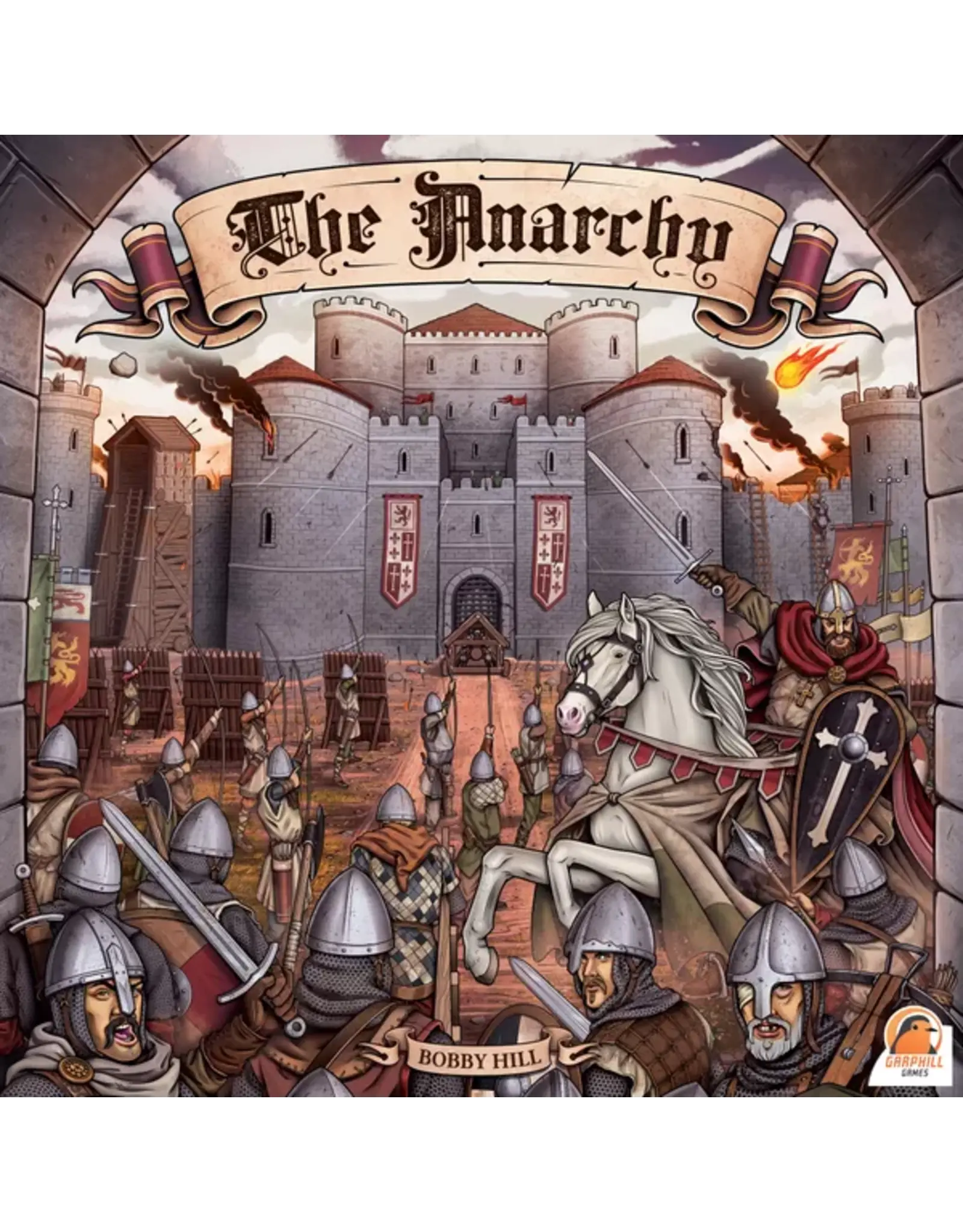 Renegade Games Studios The Anarchy
