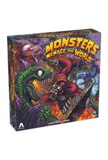 Renegade Games Studios Monsters Menace The World