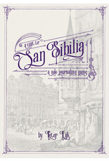 Indie Press Revolution A Visit to San Sibilia