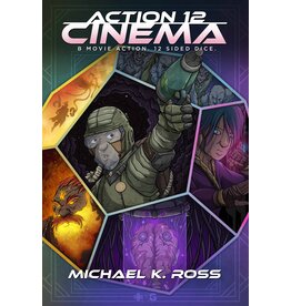 Indie Press Revolution Action 12 Cinema