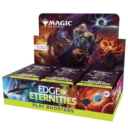 Magic Magic the Gathering CCG: Edge of Eternities Play Booster Display (30)