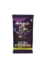 Magic Magic the Gathering CCG: Edge of Eternities Play Booster Pack