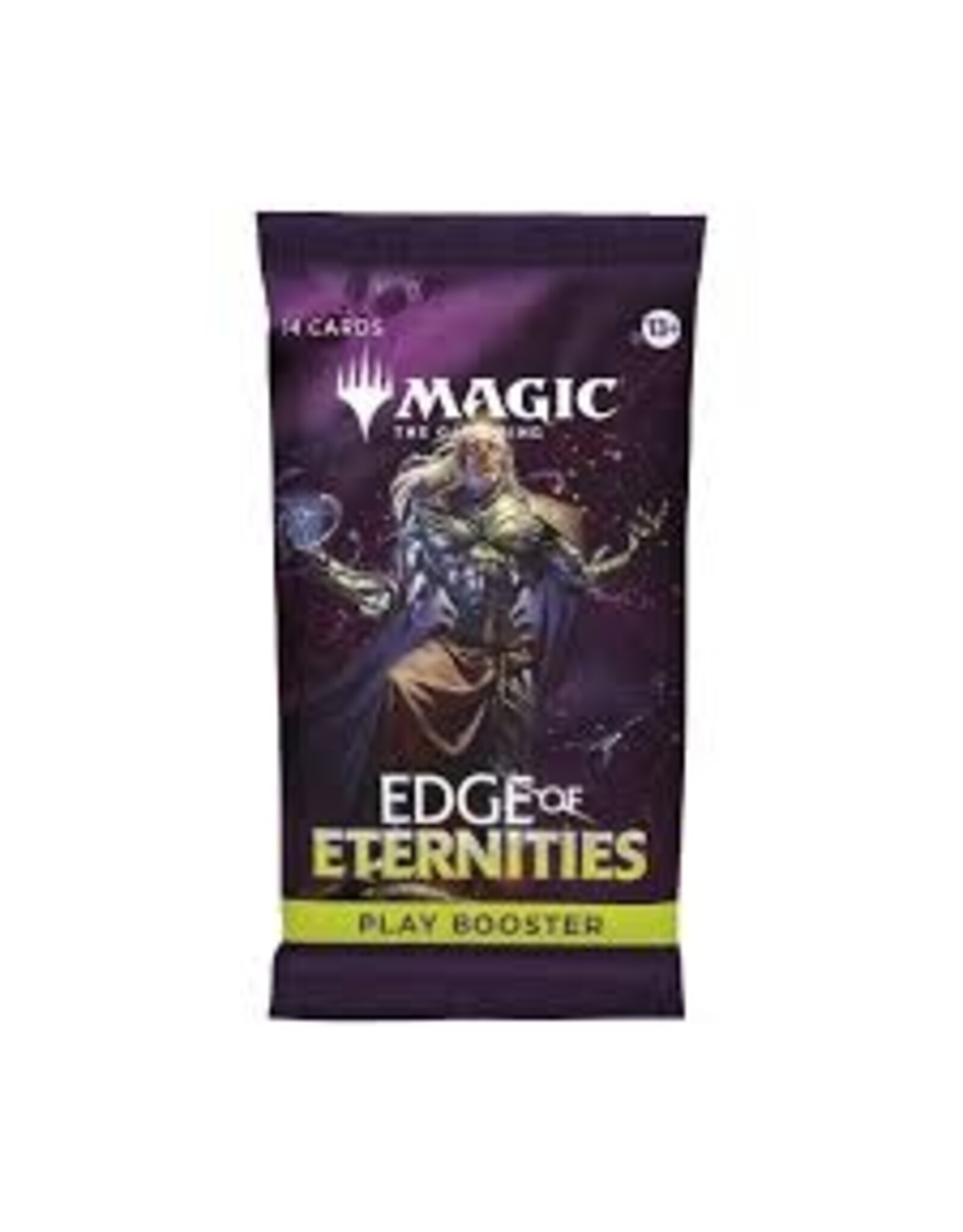 Magic Magic the Gathering CCG: Edge of Eternities Play Booster Pack