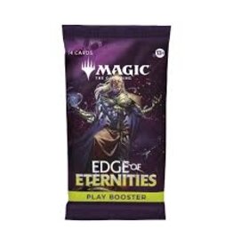 Magic Magic the Gathering CCG: Edge of Eternities Play Booster Pack