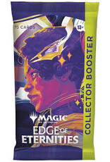 Magic Magic the Gathering CCG: Edge of Eternities Collector Booster Pack