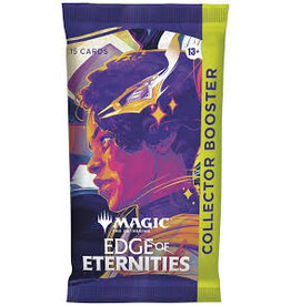 Magic Magic the Gathering CCG: Edge of Eternities Collector Booster Pack