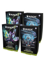 Magic Magic the Gathering CCG: Edge of Eternities Commander Deck Carton (4)