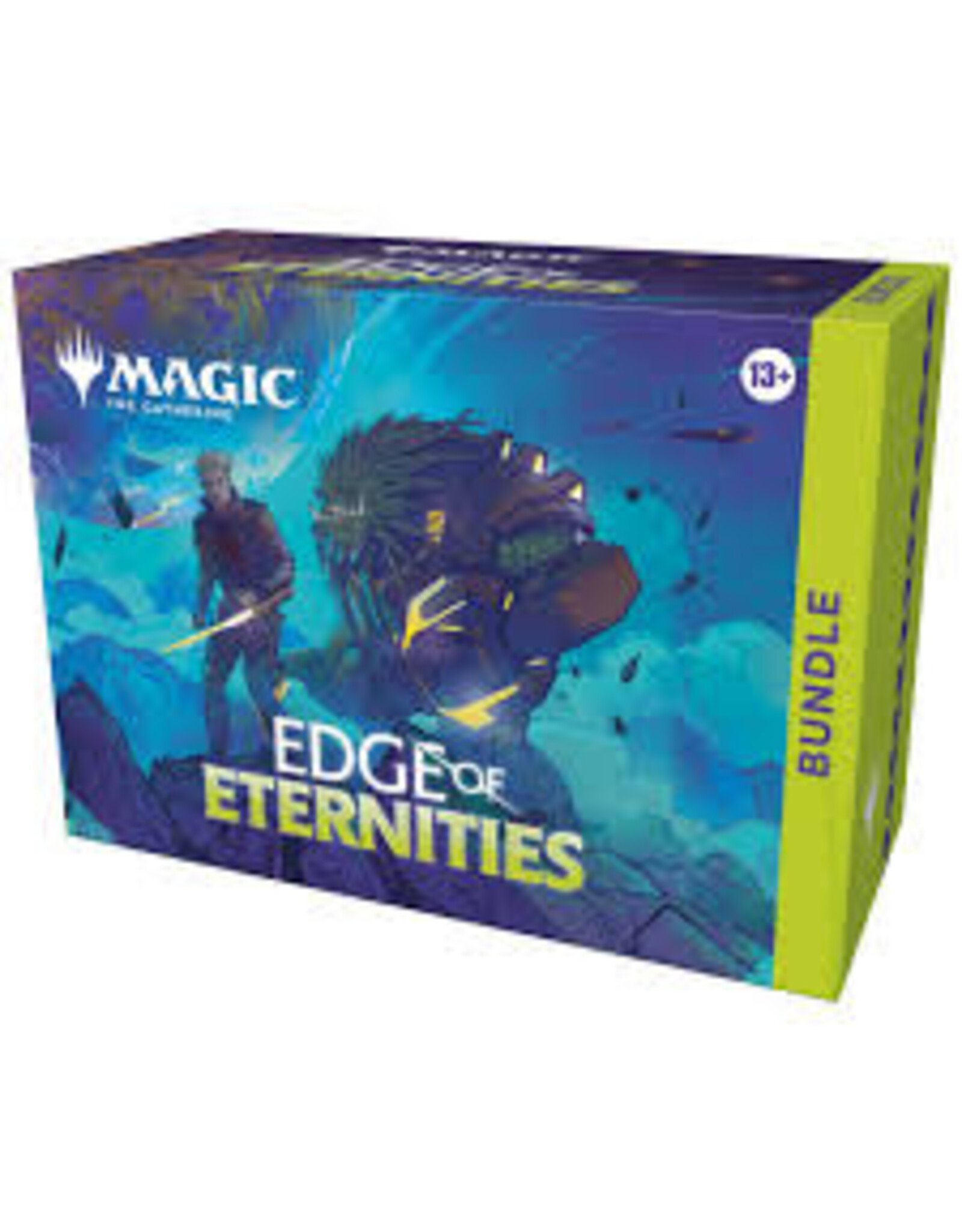 Magic Magic the Gathering CCG: Edge of Eternities Bundle