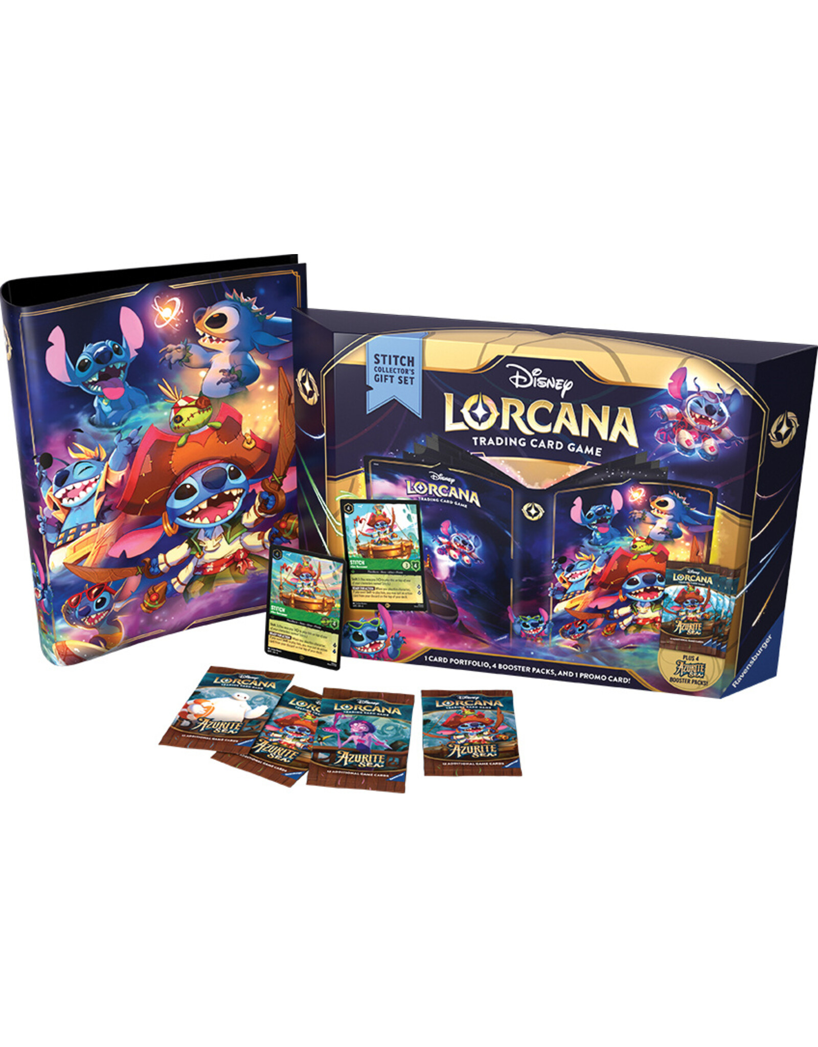 Lorcana Disney Lorcana TCG: Archazia`s Island - Gift Set