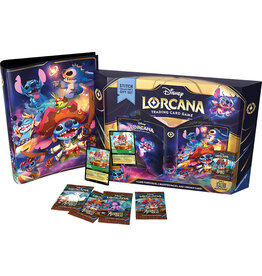 Lorcana Disney Lorcana TCG: Archazia`s Island - Gift Set