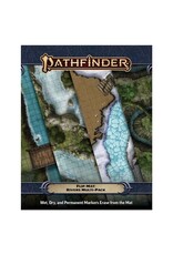Paizo Publishing PF2E: Flip Mat: Rivers Multi-Pack