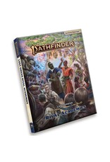 Paizo Publishing Pathfinder 2E: Lost Omens: Rival Academies
