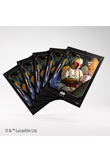 GameGenic SWU: Premium Art Sleeve Boba Fett
