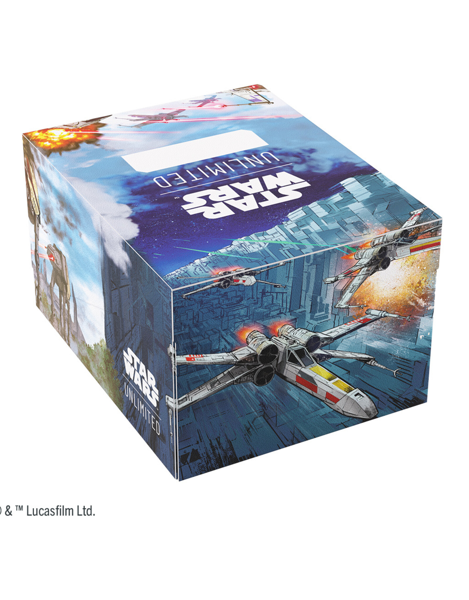 GameGenic SWU: Twin Suns Soft Crate - Battle of Scarif