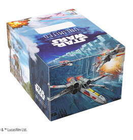 GameGenic SWU: Twin Suns Soft Crate - Battle of Scarif