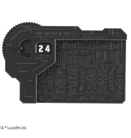 GameGenic Star Wars Unlimited: Damage Pad - Black