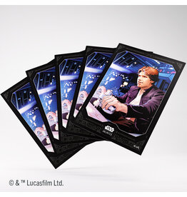 GameGenic SWU: Premium Art Sleeve Han Solo