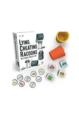 Gamewright Lying, Cheating Racoons