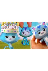 Gamewright Rat-a-Tat Cat: Gabby's Dollhouse