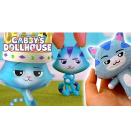 Gamewright Rat-a-Tat Cat: Gabby's Dollhouse