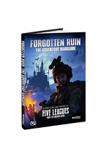 Modiphius Entertainment Forgotten Ruin: The Adventure Wargame