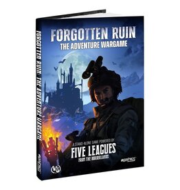Modiphius Entertainment Forgotten Ruin: The Adventure Wargame