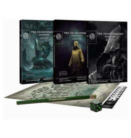 The Necronomicon Gamebook Trilogy