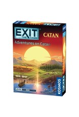 Thames & Kosmos EXIT: Adventures on Catan
