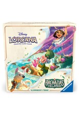 Lorcana Disney Lorcana TCG: Archazia`s Island - Illumineer's Trove