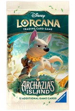 Lorcana Disney Lorcana TCG: Archazia`s Island - Booster Pack
